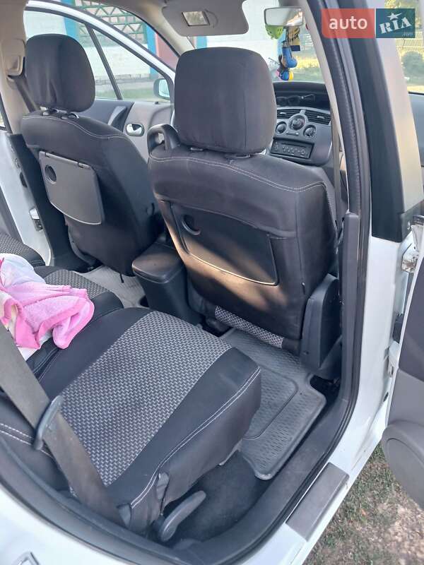 Мінівен Renault Grand Scenic 2008 в Полтаві