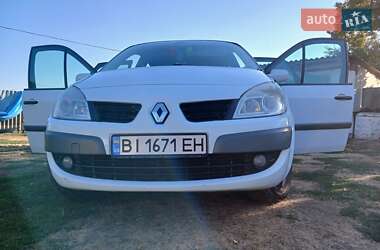 Мінівен Renault Grand Scenic 2008 в Полтаві