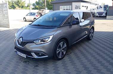 Мінівен Renault Grand Scenic 2018 в Ічні