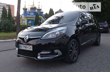 Минивэн Renault Grand Scenic 2013 в Хмельницком