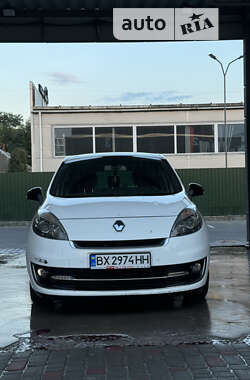 Мінівен Renault Grand Scenic 2012 в Хмельницькому