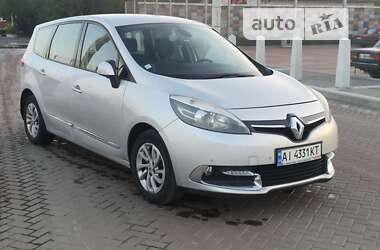 Мінівен Renault Grand Scenic 2012 в Обухові