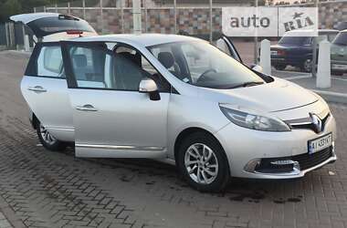 Мінівен Renault Grand Scenic 2012 в Обухові