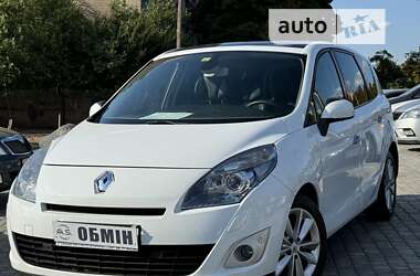 Мінівен Renault Grand Scenic 2009 в Кривому Розі