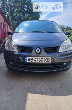 Минивэн Renault Grand Scenic 2007 в Виннице