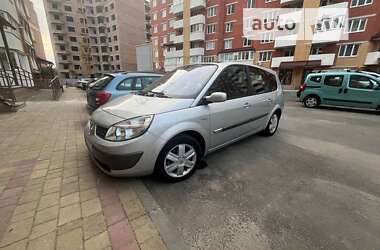 Мінівен Renault Grand Scenic 2004 в Тернополі