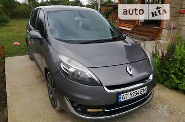 Универсал Renault Grand Scenic 2012 в 