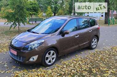 Мінівен Renault Grand Scenic 2011 в Харкові