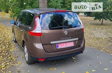 Минивэн Renault Grand Scenic 2011 в Харькове