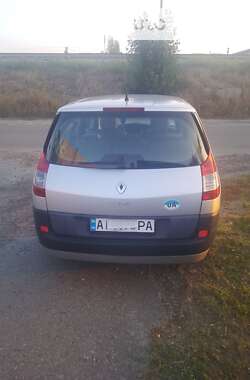 Мінівен Renault Grand Scenic 2005 в Ірпені