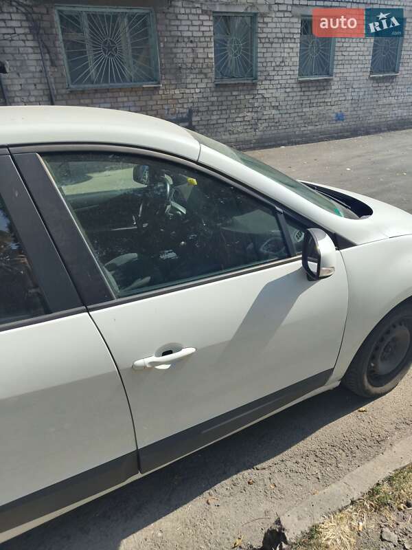 Мінівен Renault Grand Scenic 2010 в Кам'янському