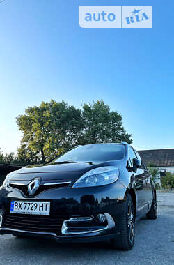 Минивэн Renault Grand Scenic 2013 в Хмельницком