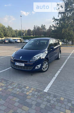 Минивэн Renault Grand Scenic 2011 в Луцке