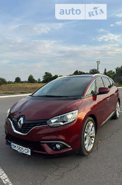 Минивэн Renault Grand Scenic 2017 в Ромнах