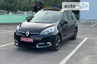 Минивэн Renault Grand Scenic 2013 в Одессе