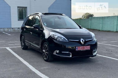 Мінівен Renault Grand Scenic 2013 в Одесі