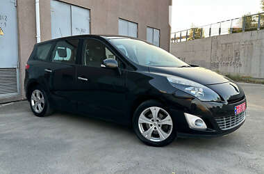 Минивэн Renault Grand Scenic 2009 в Киеве