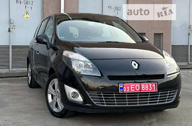 Минивэн Renault Grand Scenic 2009 в Киеве