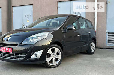 Минивэн Renault Grand Scenic 2009 в Киеве