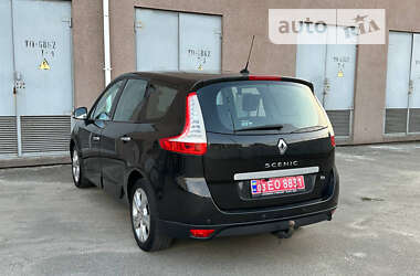 Минивэн Renault Grand Scenic 2009 в Киеве