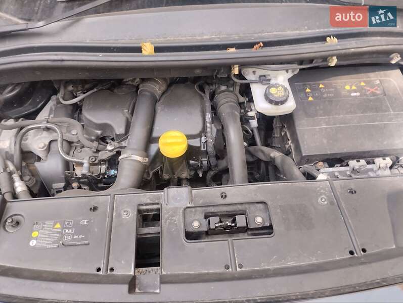 Минивэн Renault Grand Scenic 2016 в Житомире