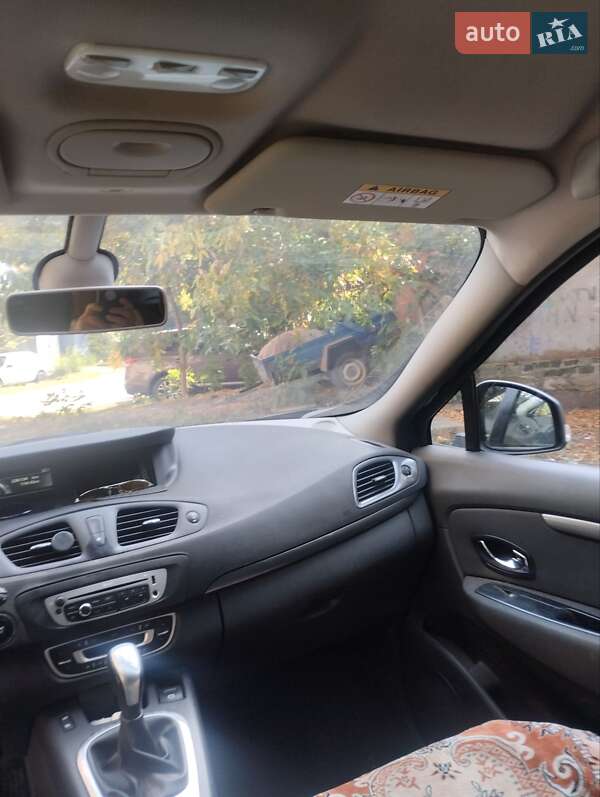 Минивэн Renault Grand Scenic 2016 в Житомире