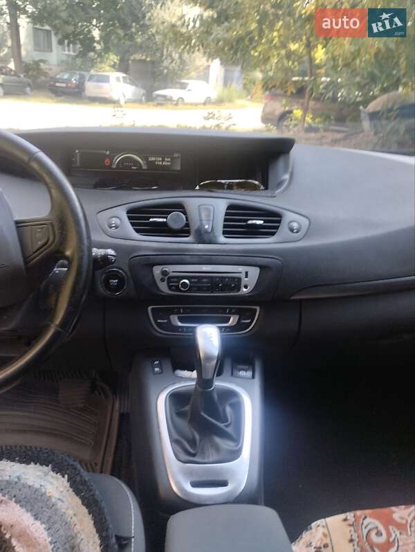 Минивэн Renault Grand Scenic 2016 в Житомире