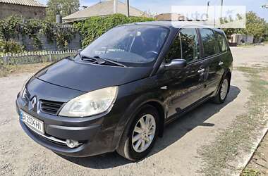 Минивэн Renault Grand Scenic 2007 в Днепре