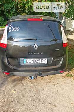 Мінівен Renault Grand Scenic 2010 в Буську