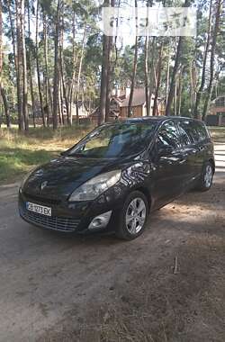 Минивэн Renault Grand Scenic 2010 в Чернигове