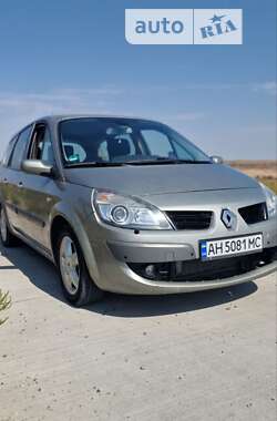 Мінівен Renault Grand Scenic 2007 в Новому Бузі