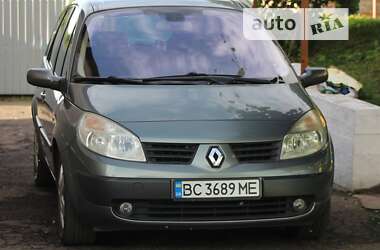 Минивэн Renault Grand Scenic 2004 в Сокале