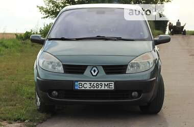 Минивэн Renault Grand Scenic 2004 в Сокале