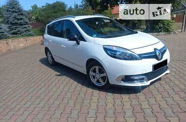 Мінівен Renault Grand Scenic 2012 в Чернівцях