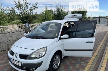 Минивэн Renault Grand Scenic 2008 в Любаре