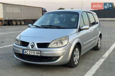 Мінівен Renault Grand Scenic 2007 в Луцьку