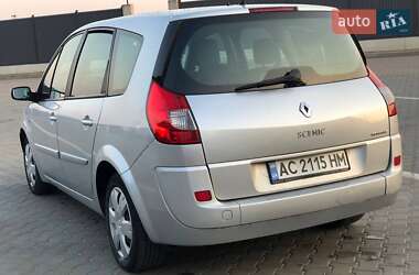 Мінівен Renault Grand Scenic 2007 в Луцьку