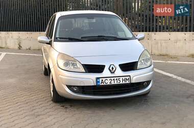 Мінівен Renault Grand Scenic 2007 в Луцьку