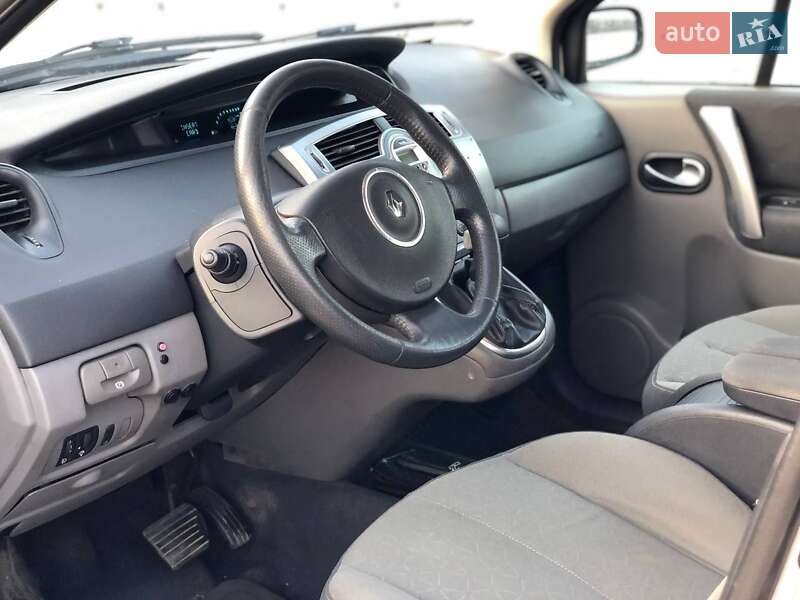 Мінівен Renault Grand Scenic 2007 в Луцьку