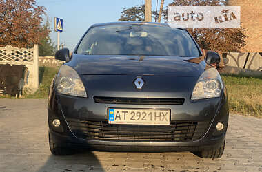 Мінівен Renault Grand Scenic 2009 в Чернівцях