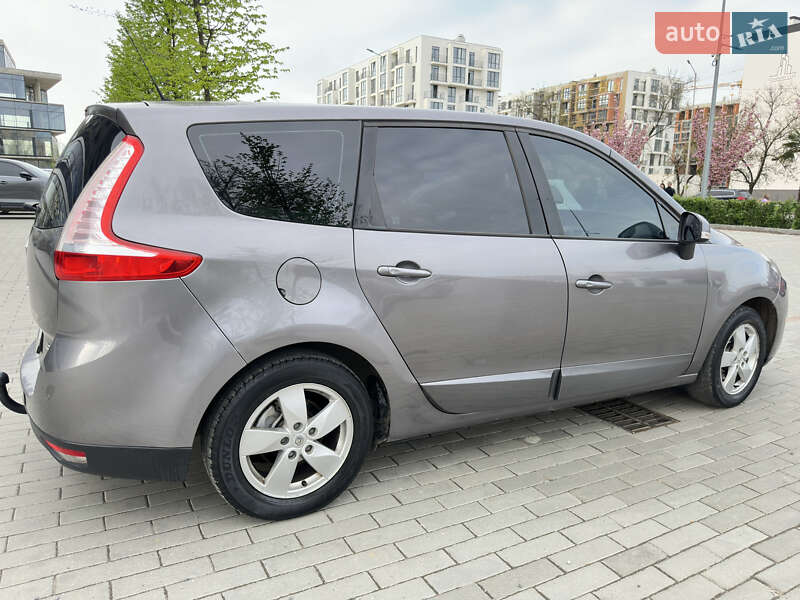 Мінівен Renault Grand Scenic 2011 в Ужгороді