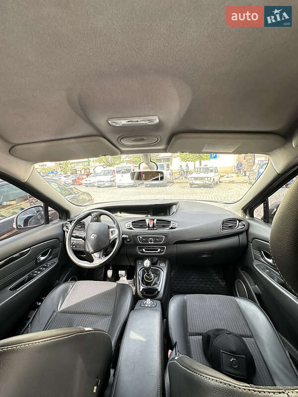 Мінівен Renault Grand Scenic 2011 в Ужгороді