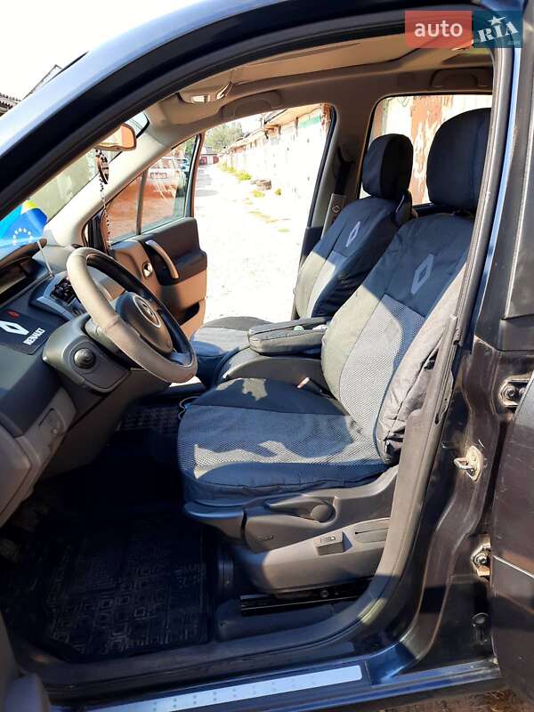 Минивэн Renault Grand Scenic 2007 в Ивано-Франковске