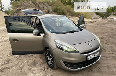 Мінівен Renault Grand Scenic 2012 в Краснограді