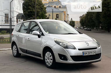 Минивэн Renault Grand Scenic 2010 в Житомире