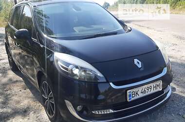 Минивэн Renault Grand Scenic 2012 в Ровно