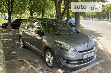 Мінівен Renault Grand Scenic 2012 в Луцьку