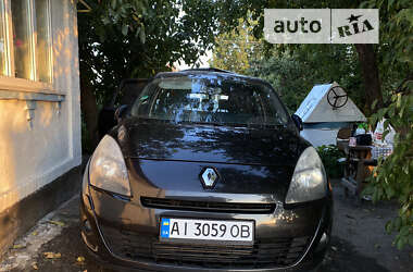 Минивэн Renault Grand Scenic 2010 в Белой Церкви