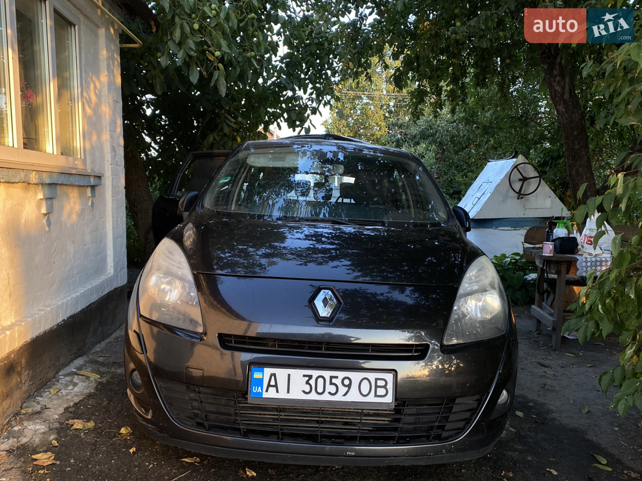 2010 Renault Scenic - мініатюра 10