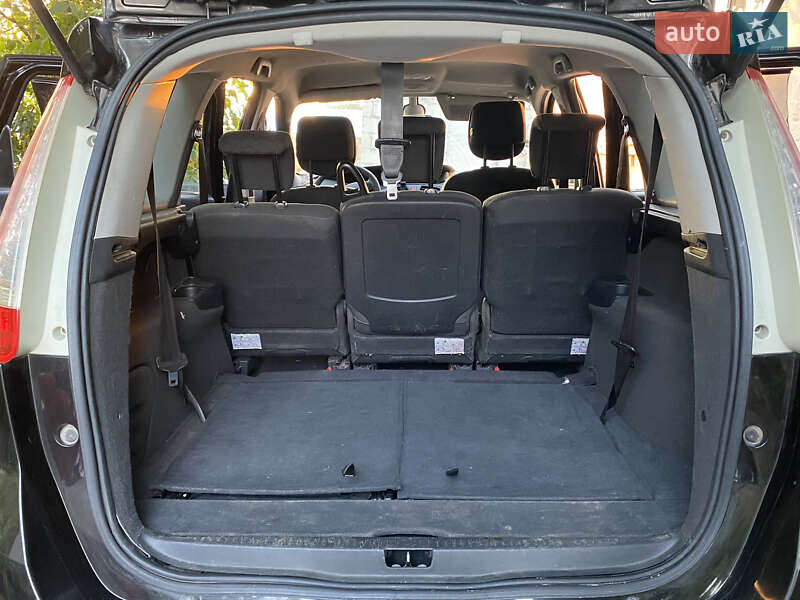 Минивэн Renault Grand Scenic 2010 в Белой Церкви